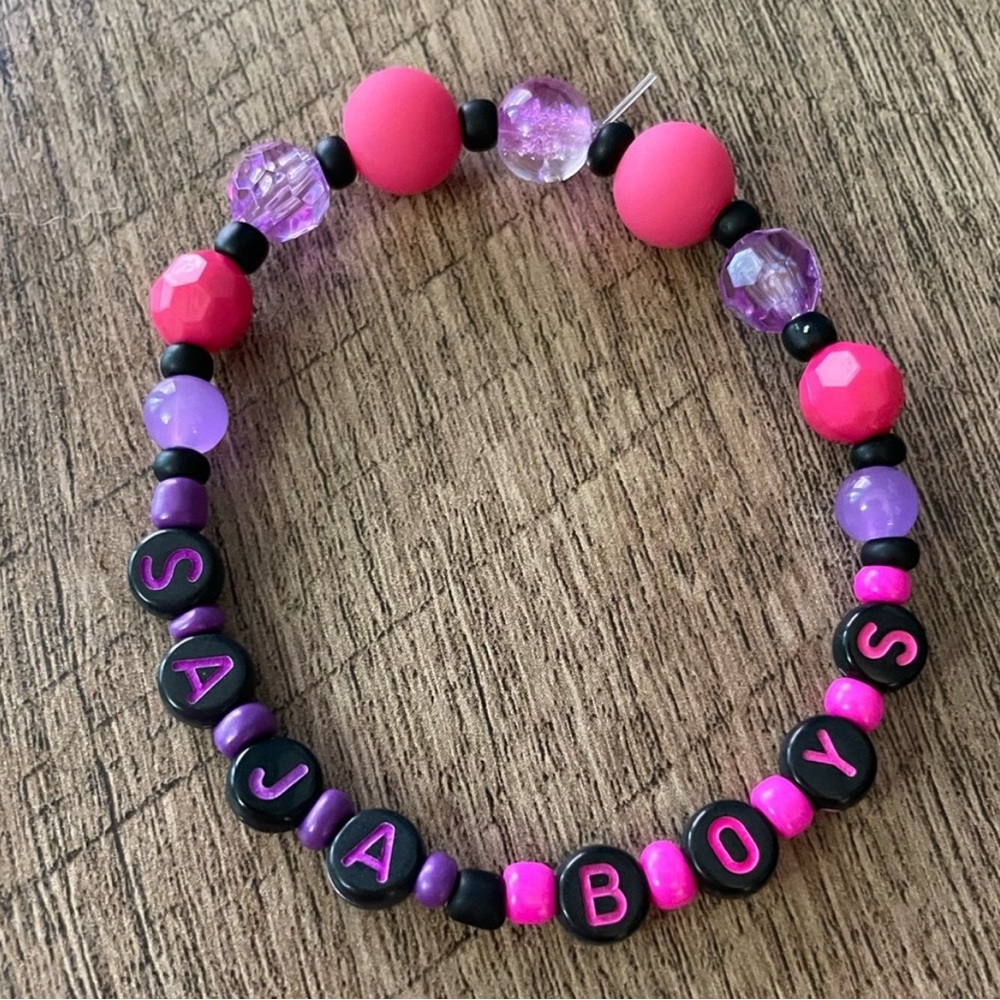 KPop Demon Hunters Bracelet